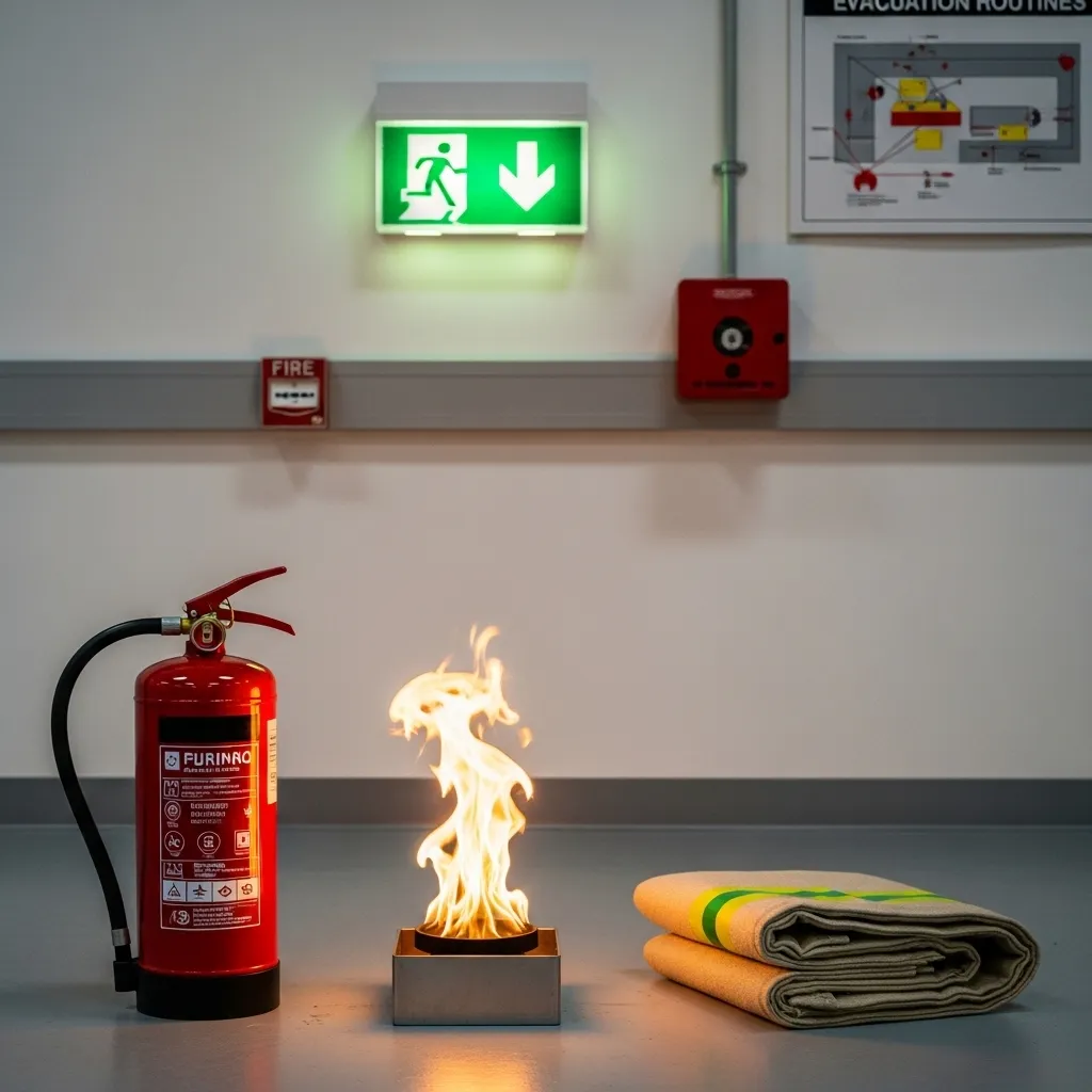 Grundläggande brand